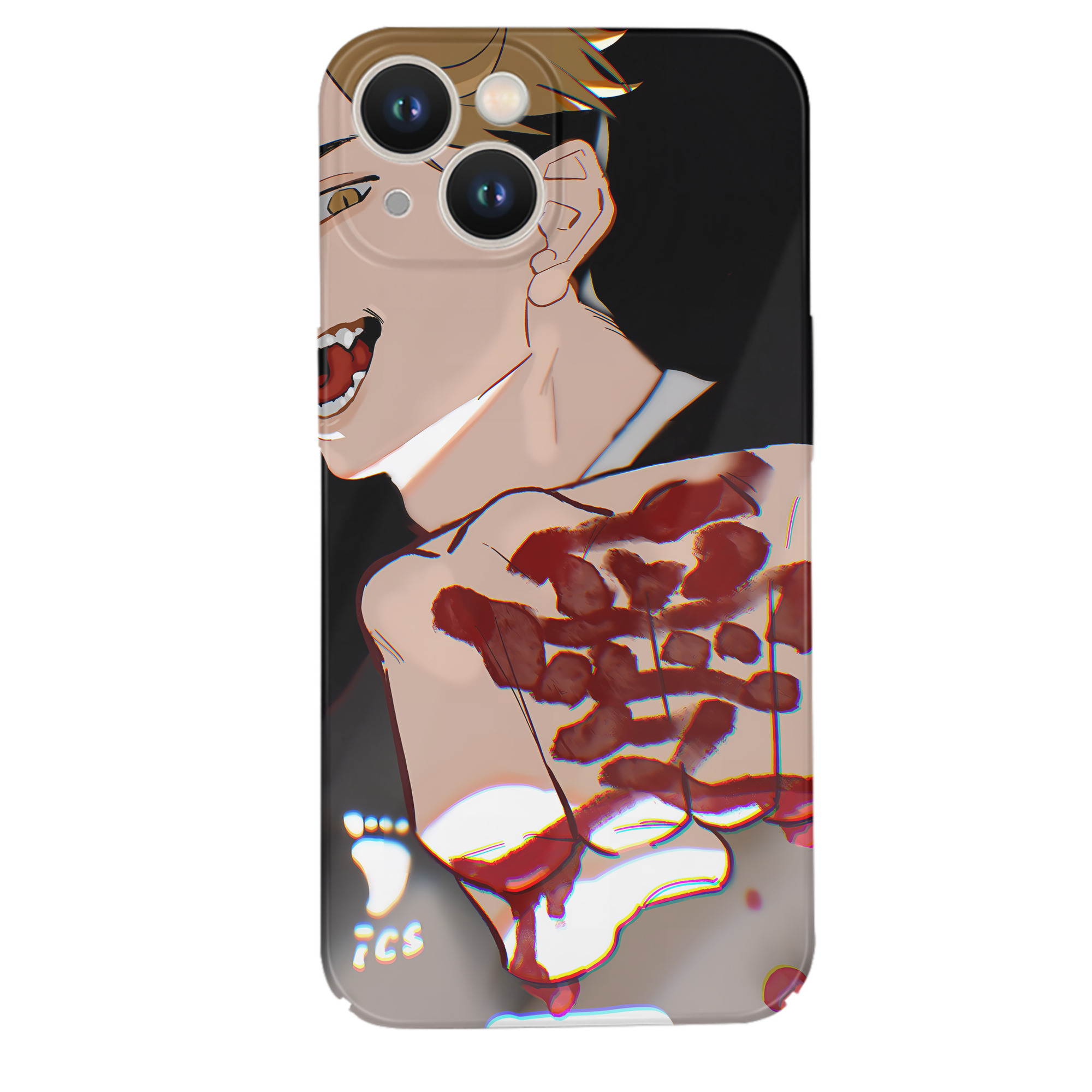 （画像用） ハイキュー!! Haikyu!! 【iPhone 14シリーズ対応】ハードケース